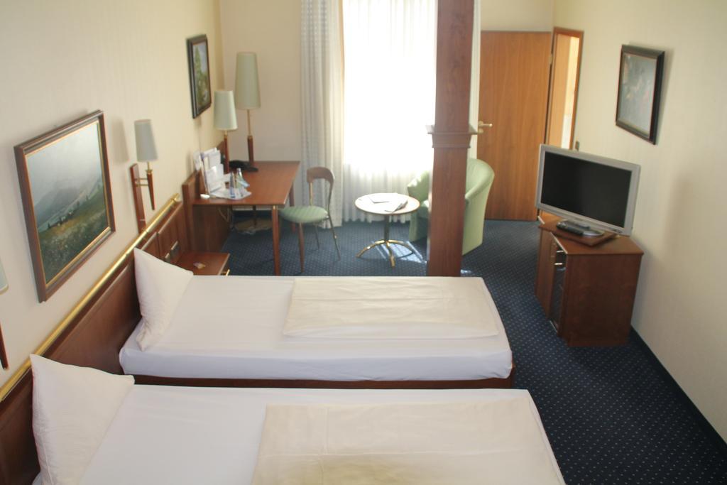 Victoria Hotel Μίντεν Δωμάτιο φωτογραφία