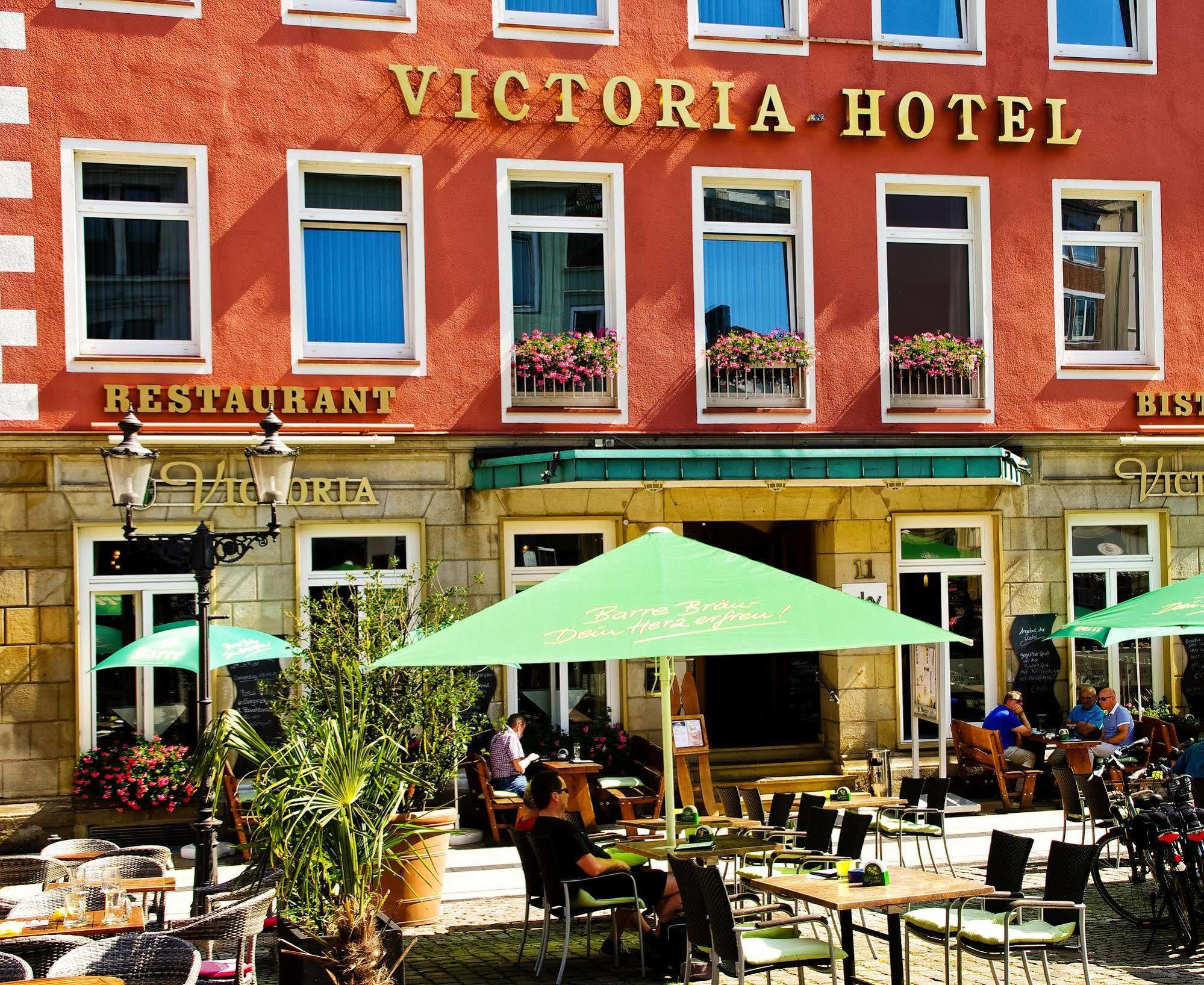Victoria Hotel Μίντεν Εξωτερικό φωτογραφία